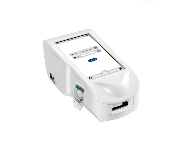 Best Selling DMDJ06 Portable Dry Electrolyte Analyzer with Easy Operation and Suitable for Vet Use