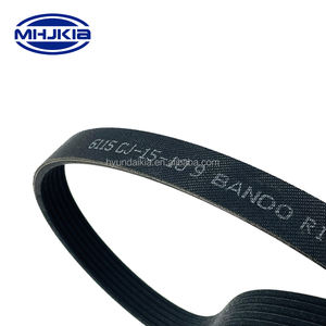 MHJKIA Vente en gros <span class=keywords><strong>de</strong></span> pièces détachées automobiles très demandées : <span class=keywords><strong>Courroie</strong></span> trapézoïdale en caoutchouc 25212-2B120 25212-2B020 <span class=keywords><strong>Courroie</strong></span> <span class=keywords><strong>de</strong></span> <span class=keywords><strong>distribution</strong></span> pour <span class=keywords><strong>Hyundai</strong></span> ACCENT Kia - Product Image 2