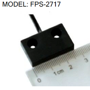 เซ็นเซอร์แม่เหล็กแบบไร้สาย FPS3626(E590-1U) เทคโนโลยีรีดเซนเซอร์ ขนาด 36*26 มม. IP67 แบบเปิด/ปิด แรงดันไฟฟ้า 150-250V AC-DC ติดตั้งแบบ Binder/Screw Mount - Product Image 3