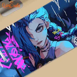 Alfombrilla de Ratón Personalizada de Anime de Tamaño Pequeño - Product Image 4