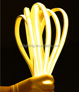 5m 10m 50m bianco caldo senza conducente ad alta tensione 2700k esterno 120v 110v 220v flessibile Cob <span class=keywords><strong>Led</strong></span> <span class=keywords><strong>striscia</strong></span> luminosa - Product Image 3