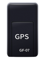 Mini traqueur Gps Gf07 de haute qualité à bon prix pour les voitures d'enfants dispositif de suivi Gps de véhicule en temps réel pour animaux de compagnie