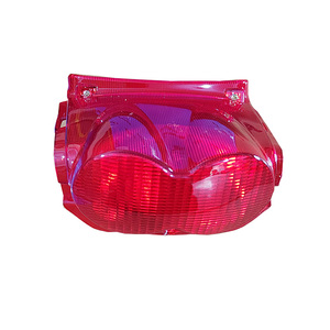Système d'éclairage de scooter <span class=keywords><strong>MBK</strong></span> <span class=keywords><strong>Ovetto</strong></span> 2003 feu arrière haute visibilité pour une conduite sûre 2003 pièces de moto <span class=keywords><strong>Ovetto</strong></span> - Product Image 1