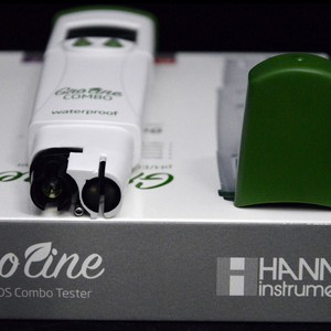 เครื่องวัดคุณภาพน้ำแบบพกพา Hanna GroLine Combo วัดค่า pH EC TDS อุณหภูมิ กันน้ำได้ - Product Image 4