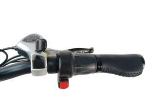 QUEENE/nouveau vélo électrique pliant à gros pneus à suspension complète alimenté au lithium caché vélo électrique pliant - Product Image 4