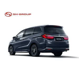 Odyssey Sanhe Honda Odyssey 2.0L MPV EHEV Sharp Comfort Deluxe Hybrid E CVT Best Quality 5-door 7-seat MPV Hev Chinese Car