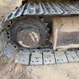 Corée du Sud ORIGINAL DOOSAN DX75 EXCAVATRICE DX75-9C DX75LC-9C Excavatrice 7 tonnes 7,5 tonnes Mini hydraulique Prix bas et faible nombre d'heures de fonctionnement en vente - Product Image 3