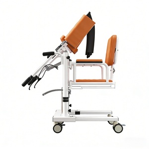 Comoda <span class=keywords><strong>de</strong></span> Transferencia Premium con Asistencia para Levantarse, Ruedas Universales Silenciosas para el Cuidado <span class=keywords><strong>de</strong></span> Ancianos <span class=keywords><strong>en</strong></span> el Hogar - Product Image 2