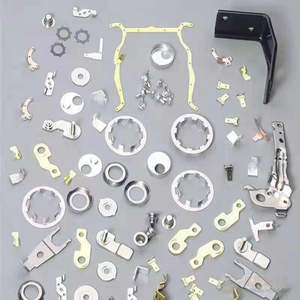 Tôle de <span class=keywords><strong>service</strong></span> de fabrication acier inoxydable traitant des pièces métalliques - Product Image 1