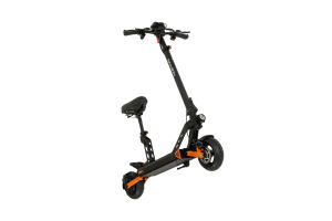 Stock UE Tendances 2025 Nouveautés pour Trottinette Électrique Pliable G2 Pro Étanche 15AH Lithium Charge Maximale 120kg Siège Adulte - Product Image 3