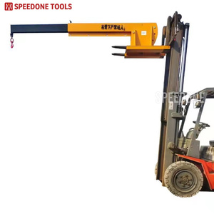 Điều kiện mới 2.5-10t Telescopic ARM xe nâng nâng cánh tay vật liệu thép thiết bị xử lý - Product Image 4