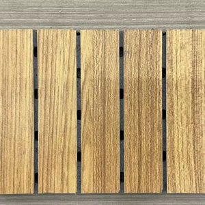 <b>Decorative</b> Modern 3D Hole Pattern Perforated Sound Insulation Diffuser <b>Panel</b> for Luxury Hotel Lobby Ceiling and Living Room - Product Image 1