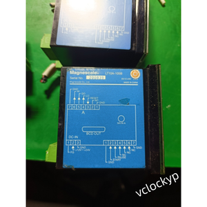 MAGNESCALE LT10A-105B 12-24VDC Utilisé - Product Image 3