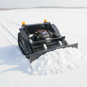 Tondeuse à gazon Loncin 452CC, moteur à essence 4 temps, angle de <span class=keywords><strong>travail</strong></span> 0-60° °   Robot de coupe de gazon RC pour pentes et talus - Product Image 3