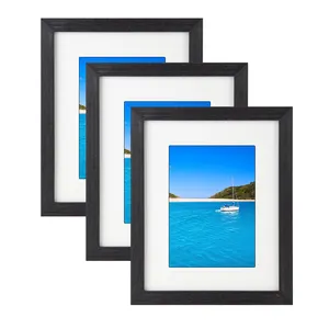 (GT4158-7inch) Cheap Wall Mounted Waterproof Photo Frame Acrylic Picture  Frame Wholesale