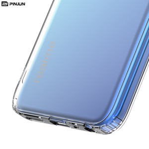 <span class=keywords><strong>Precio</strong></span> de fábrica, TPU transparente de la mejor calidad con botones de diferentes colores, funda de teléfono para OPPO REALME 8 <span class=keywords><strong>5G</strong></span> Narzo 60x GT5 240W - Product Image 5