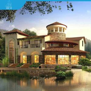 Dễ dàng lắp ráp tùy chỉnh Kim Loại Nhà thép khung không gian đúc sẵn thép nhẹ xây dựng kết cấu thép kho - Product Image 1