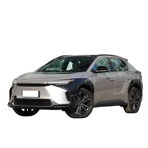 Toyota 2023 전기 자동차 판매를위한 새로운 에너지 자동차 저렴한 가격으로 중국에서 고속 전기 자동차 GAC-Toyota bZ4X