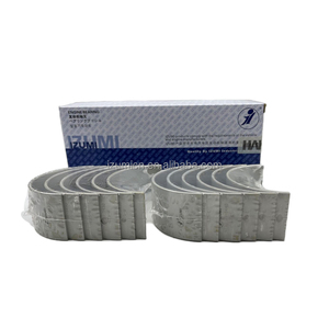 Cojinete de biela para motor diésel IZUMI S6D125 0.25 6150-39-3040 para piezas de repuesto de excavadora - Product Image 3