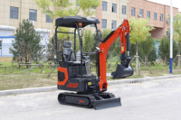 Mini-pelle 1.2 tonnes, prix direct usine, nouvelle Mini-pelle HFT 12 à vendre