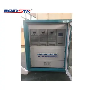 לוח כוח ac ו תת-תחנת dc 40ah 110v 220v עם תכונות חומצה עופרת - Product Image 3