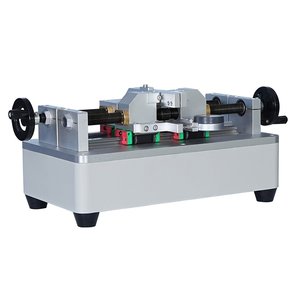 V U Double Notch <span class=keywords><strong>Equipment</strong></span> | für Metall-und Kunststoff-Schlag prüfungen | Staub freies Betriebs labor Doppelte Kerb probe - Product Image 1