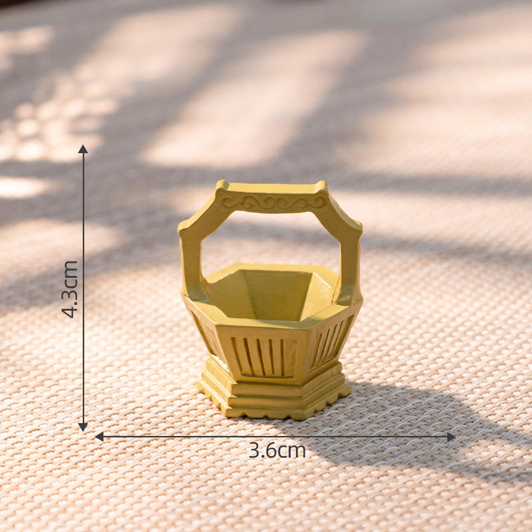 2 # ถังสูงหกเหลี่ยม