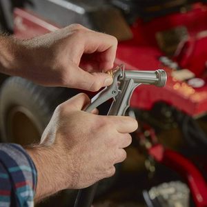 Ugello a <span class=keywords><strong>pistola</strong></span> filettato in zinco per piante prati auto animali domestici-Versatile <span class=keywords><strong>pistola</strong></span> ad acqua da giardino - Product Image 2