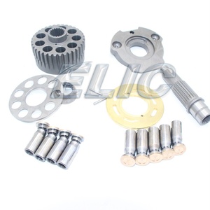 Cina accessori per escavatore pompa idraulica Kit di riparazione Bomba motore oscillante pezzi di ricambio PSVL-36 MAG33 K5V160 A8VO80 - Product Image 1