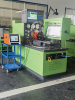 Machine de test de pompe à carburant pour injecteur diesel haute pression 12PSB pour équipement d'étalonnage sur banc Garantie 1 an 380V/220V