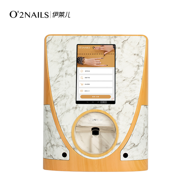 High  Quality Nail Printer V12 Ideal for Commercial Nail Services