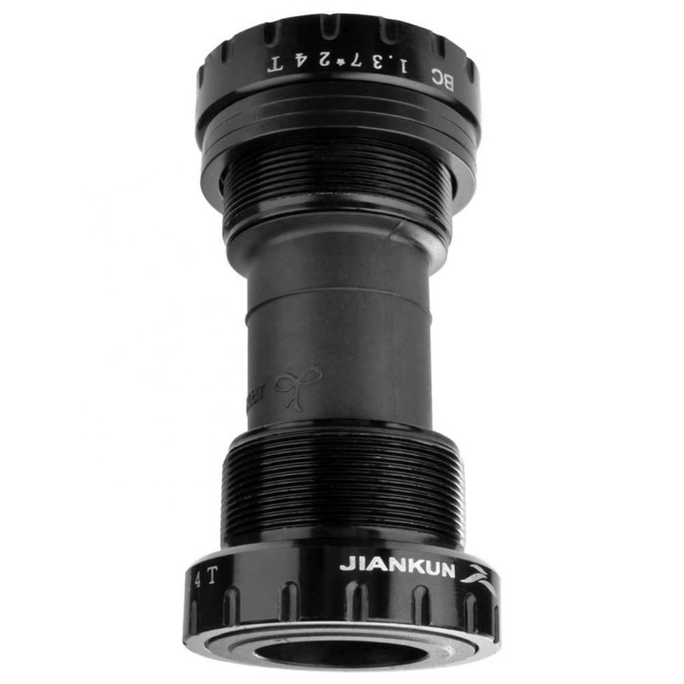DAZZLEEX Plateau De Pédalier 32-36T / 38-42T BCD 104 Mm Alliage Aluminium Noir - Protection Chaîne Vélo
