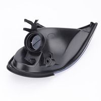 Accessoires de voiture pour BMW Série 3 E46 02-05 feu d'angle avant stop clignotant clignotant clignotant
