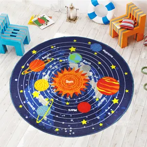 Fond en Latex super doux pour enfants tapis de jeu pour enfants tapis de chambre de bébé mignon pour les enfants