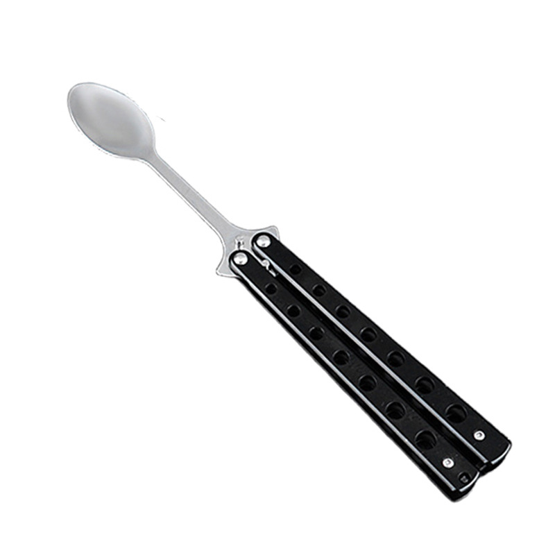 Black Spoon