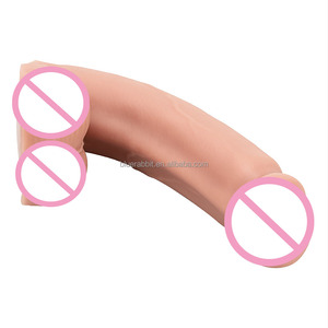 Emballages FTM en gros, prothèse de banane personnalisée en silicone pour les personnes transgenres - Product Image 3