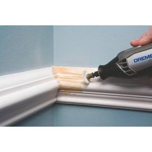 Dremel 120กรวดแปรงขัดละเอียดปานกลางเครื่องมือขัด ACC1150ทำในประเทศอิตาลี - Product Image 2