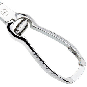 Alicate de Uñas Reutilizable de Alta Calidad para Uso Profesional en Salón, Cuchilla Afilada para Uñas de los Pies y Cutículas, Alicate de Uñas de Acero Inoxidable - Product Image 5