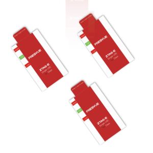 Etiqueta Indicadora de Temperatura Desechable IP67 con Alerta <span class=keywords><strong>Irreversible</strong></span> de Sobretemperatura - Product Image 2