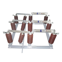 Interrupteur-sectionneur extérieur Gw1 - 24Kv 630Amp, combinaison de disjoncteur et de fusible AC