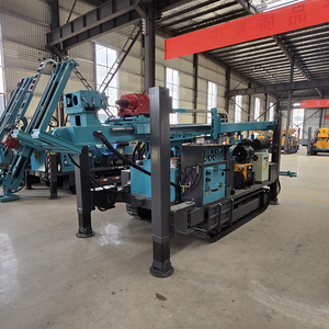 Đầy đủ thủy lực Giàn Khoan cho khai thác mỏ Crawler lõi khoan máy sâu coring dầu và lĩnh vực khí đốt khảo sát và thăm dò - Product Image 5