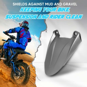 Protector Trasero para Motocicleta Talaria Mx3/mx4/mx5, Guardabarros para Motocross, Protector Trasero para Talaria Mx3/mx4/mx5 Shoc - Product Image 3