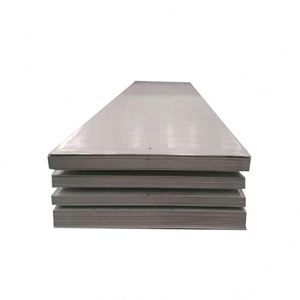 Placa de Acero al Carbono de Alta Resistencia de 8 mm, Laminada en Frío, ASTM/BS JIS/AISI, para Doblado/Soldadura/Corte, de Alta Calidad y Gran Popularidad - Product Image 1