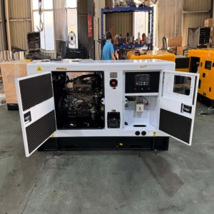 เครื่องกำเนิดไฟฟ้าแบบเงียบพิเศษ 15kw 20kw 25kw สำหรับใช้สำรองในบ้าน 20kva 30kva 50kva รุ่น LK-CM20S เครื่องกำเนิดไฟฟ้าแบบเงียบ LK-CM20S LK-CM20S - Product Image 6