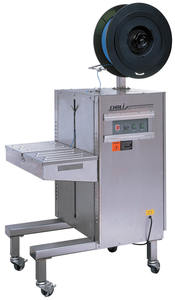 Excellent Quality Compact Strapping Machine 730mm Table Height Strapping Tool for Small-Lot <b>Logistics</b> <b>Packaging</b> - Product Image 4