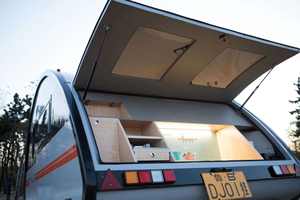 Prix d'usine, caravane compacte tout-<span class=keywords><strong>terrain</strong></span>, caravane de voyage, caravane de <span class=keywords><strong>camping</strong></span> en plein air, <span class=keywords><strong>camping</strong></span>-car à <span class=keywords><strong>vendre</strong></span> - Product Image 4