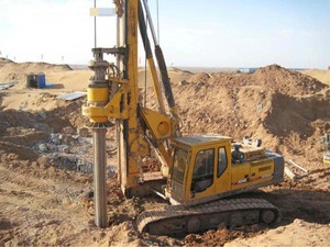 Big Discount Xr150diii <b>Mini</b> Hydraulic Rotary <b>Drilling</b> Rig for Sale - Product Image 2