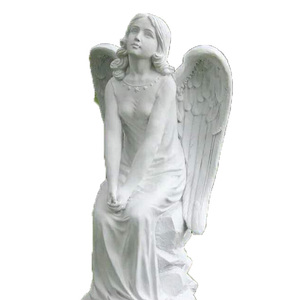 Sculpture en béton, caoutchouc de silicone, <span class=keywords><strong>grand</strong></span> jardin, ange, statue, moules pour l'extérieur, statue, résine, silicone, figure, Offre Spéciale - Product Image 2