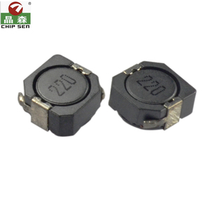 Rohs compliant tần số cao SMD điện cuộn cảm 10uh <span class=keywords><strong>22uh</strong></span> Ferrite trống lõi DC-DC chuyển đổi cuộn dây từ tính che chắn - Product Image 2