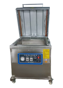 Profissional Única Câmara DZ400 DZ600 Embalagem Mini Sacos Máquina De Selagem A Vácuo De Alimentos Selador De Embalagem A Vácuo Seco-molhado - Product Image 6